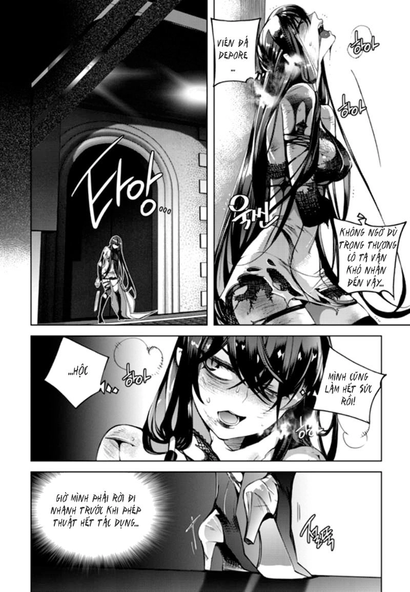 Cavalier Of The Abyss Chapter 141 - 20