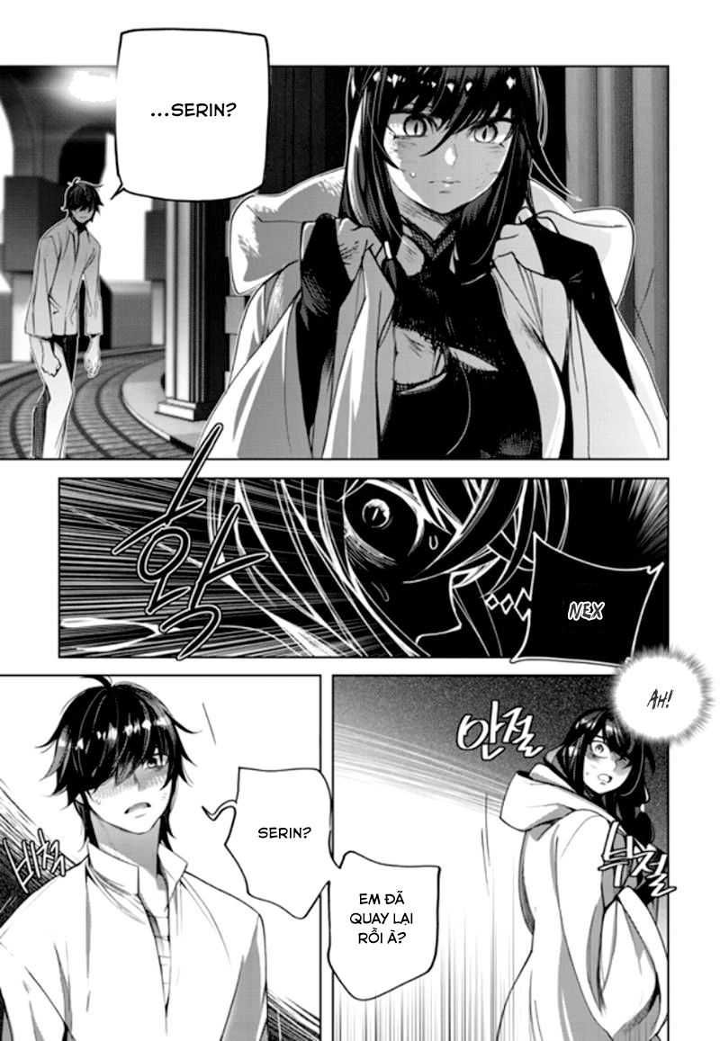 Cavalier Of The Abyss Chapter 141 - 21