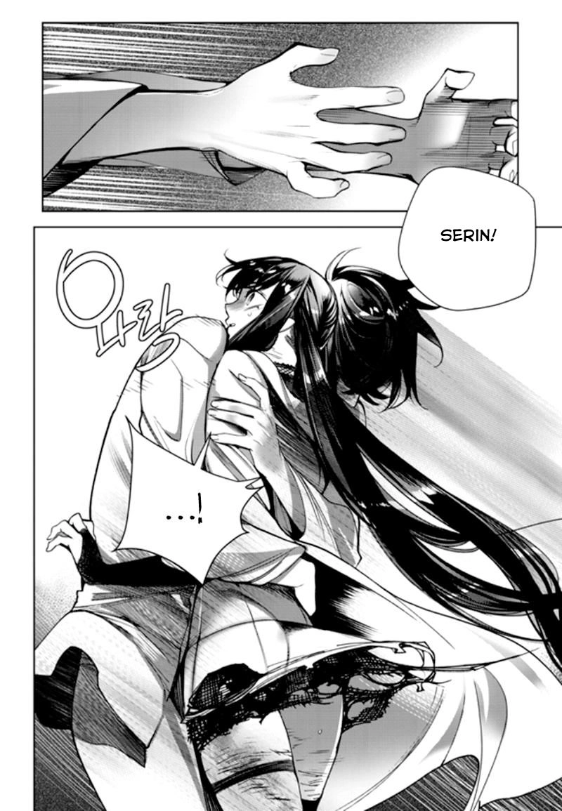 Cavalier Of The Abyss Chapter 141 - 22