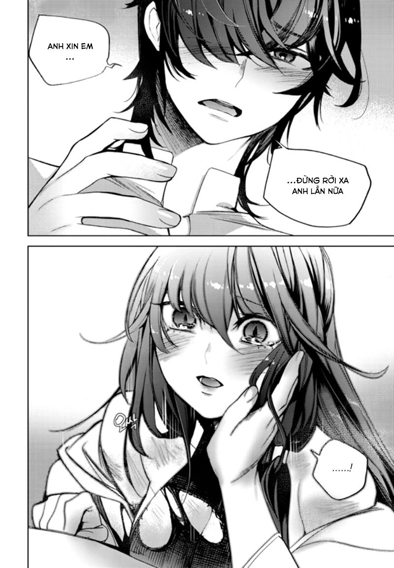 Cavalier Of The Abyss Chapter 141 - 23