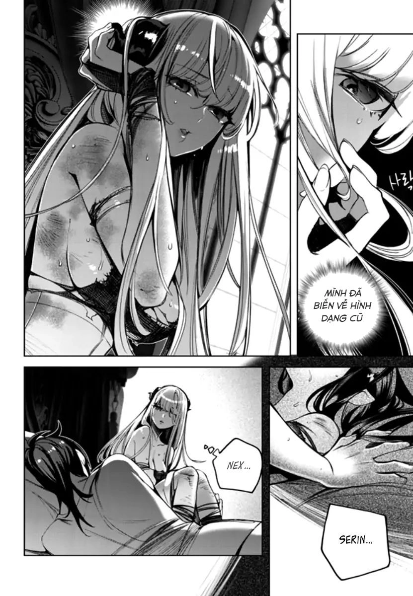 Cavalier Of The Abyss Chapter 142 - 4