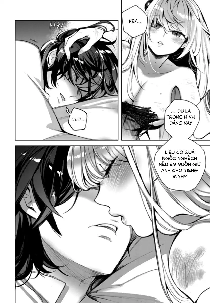 Cavalier Of The Abyss Chapter 142 - 8