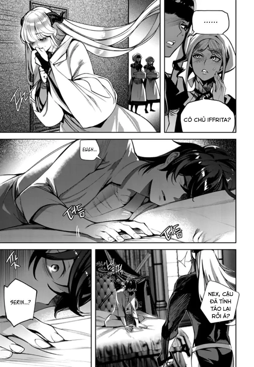 Cavalier Of The Abyss Chapter 142 - 11