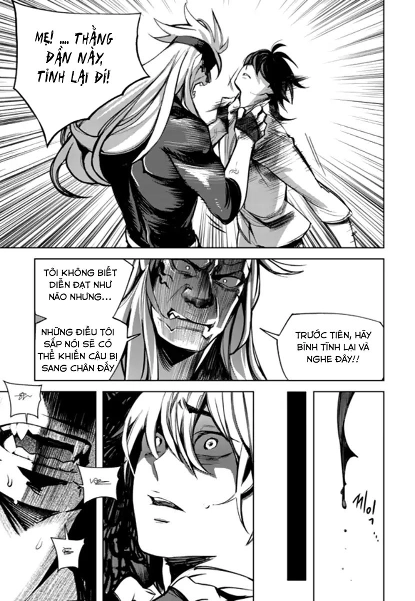 Cavalier Of The Abyss Chapter 142 - 13