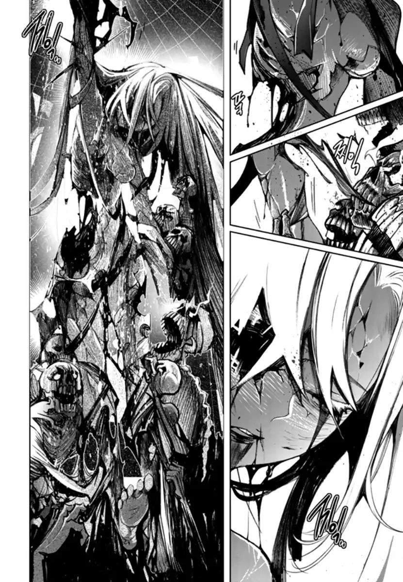 Cavalier Of The Abyss Chapter 142 - 14