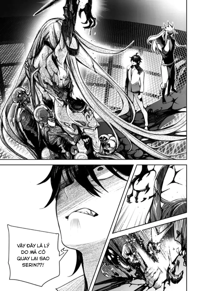 Cavalier Of The Abyss Chapter 142 - 15