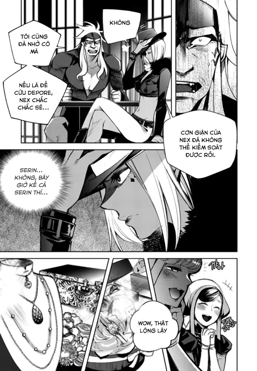 Cavalier Of The Abyss Chapter 142 - 19