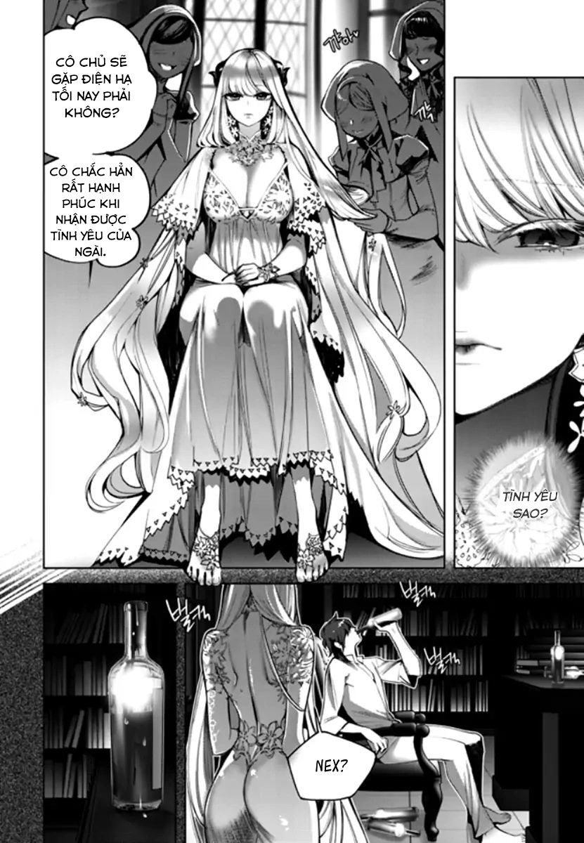 Cavalier Of The Abyss Chapter 142 - 20