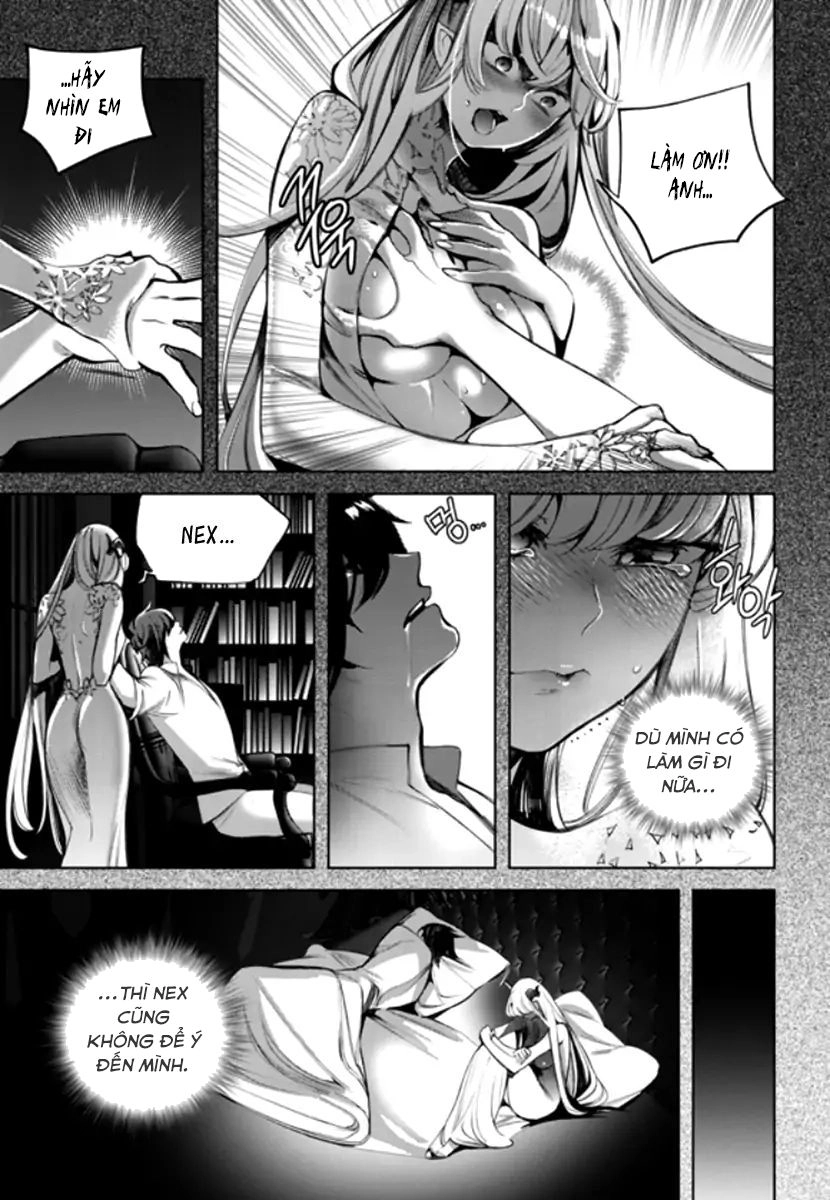 Cavalier Of The Abyss Chapter 142 - 21