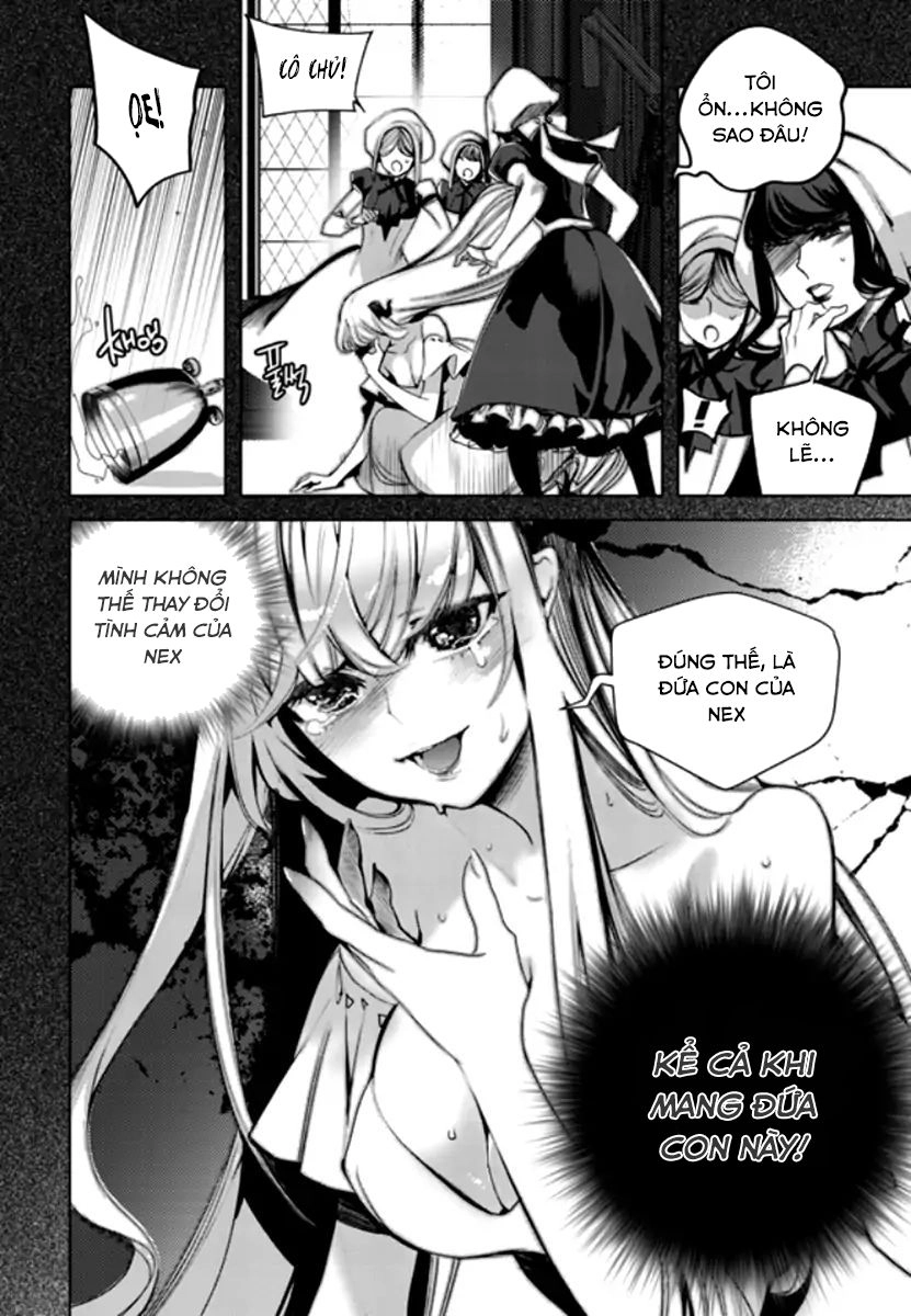 Cavalier Of The Abyss Chapter 142 - 22