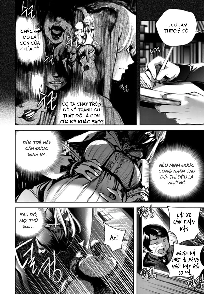 Cavalier Of The Abyss Chapter 142 - 24