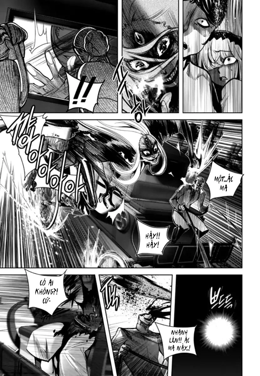 Cavalier Of The Abyss Chapter 142 - 25