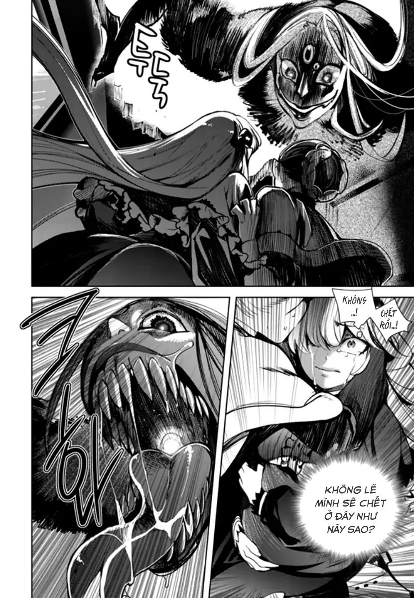 Cavalier Of The Abyss Chapter 142 - 26