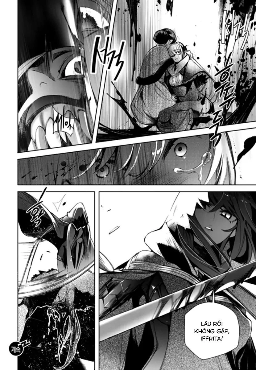 Cavalier Of The Abyss Chapter 142 - 27