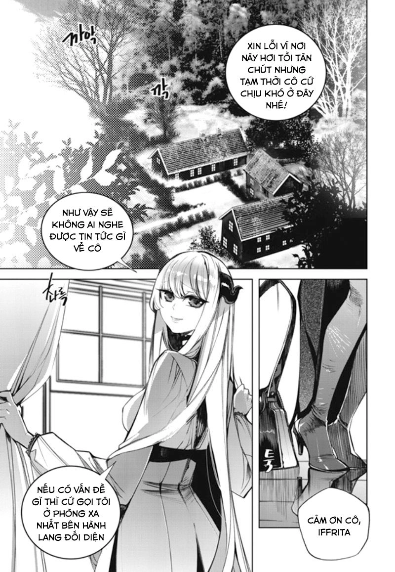 Cavalier Of The Abyss Chapter 143 - 3