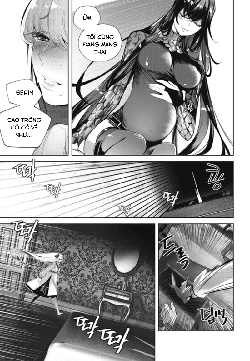 Cavalier Of The Abyss Chapter 143 - 5