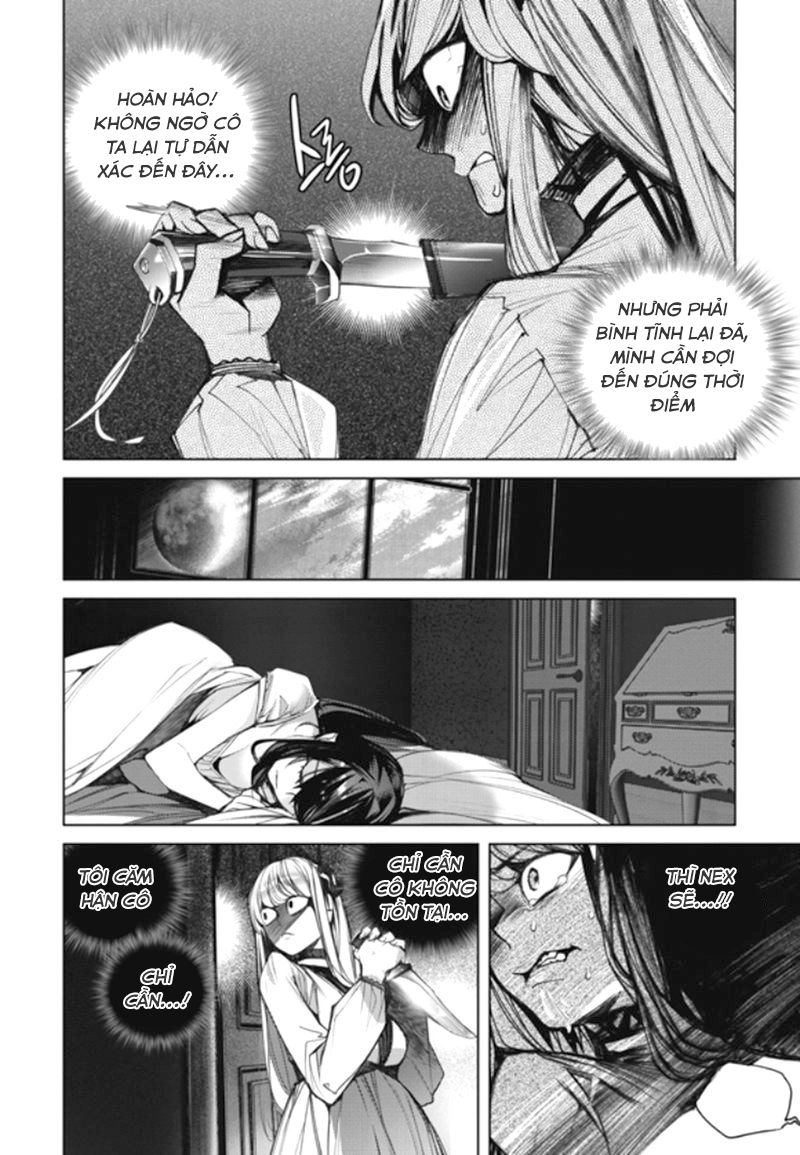 Cavalier Of The Abyss Chapter 143 - 6