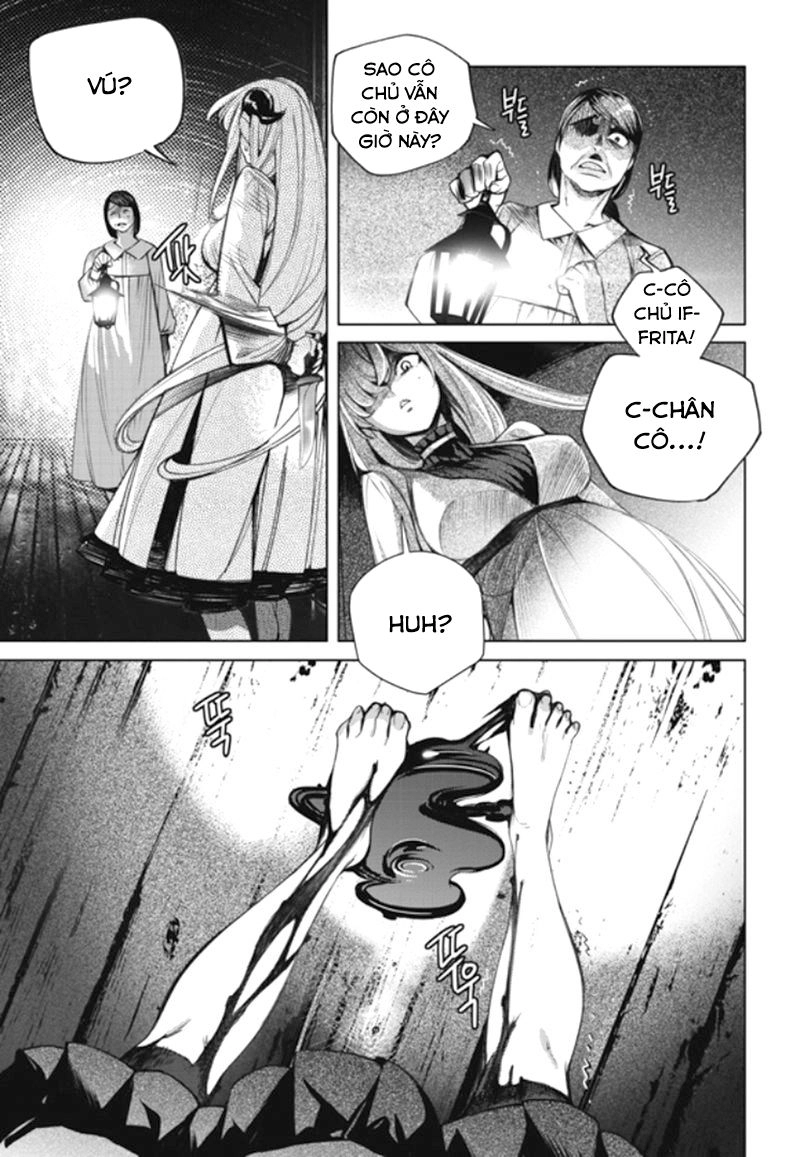 Cavalier Of The Abyss Chapter 143 - 7