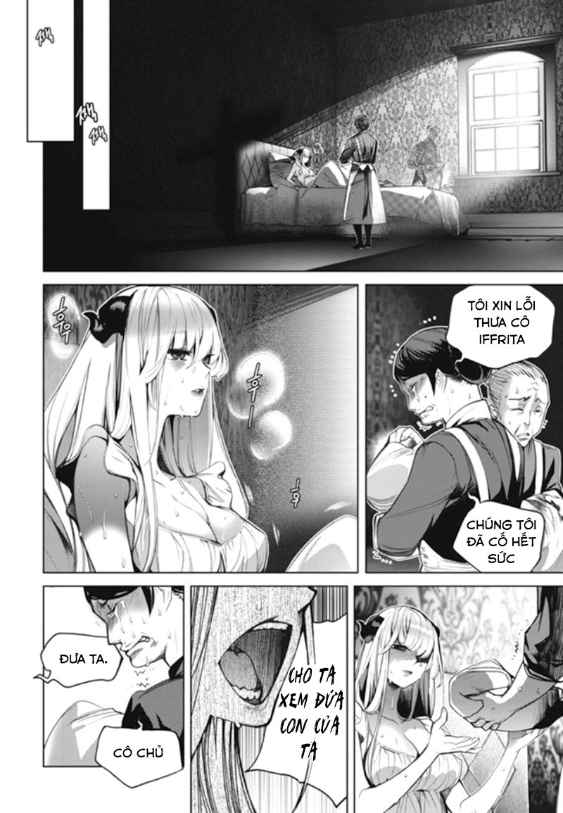 Cavalier Of The Abyss Chapter 143 - 8