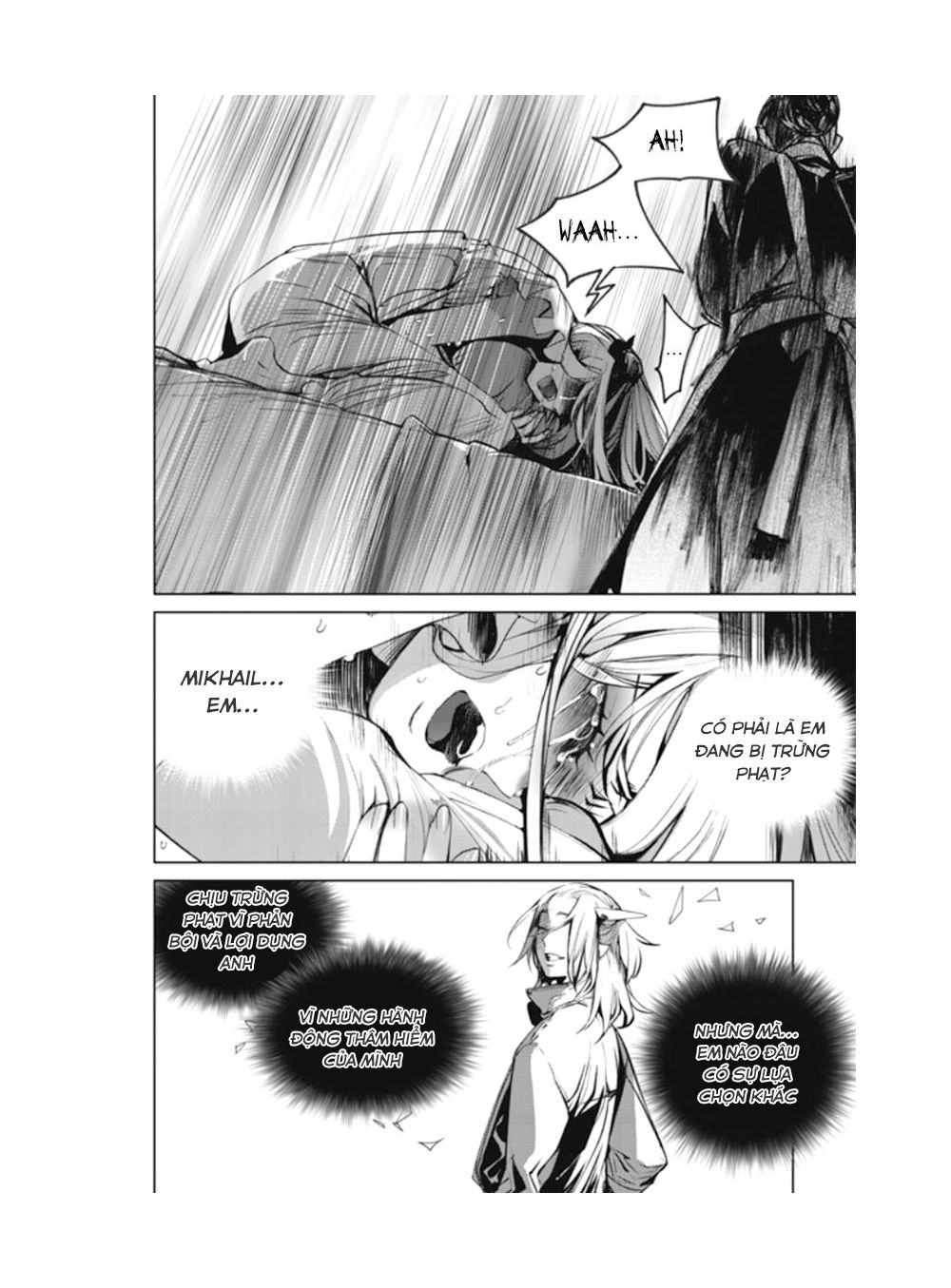 Cavalier Of The Abyss Chapter 143 - 10