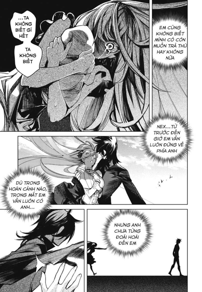 Cavalier Of The Abyss Chapter 143 - 11