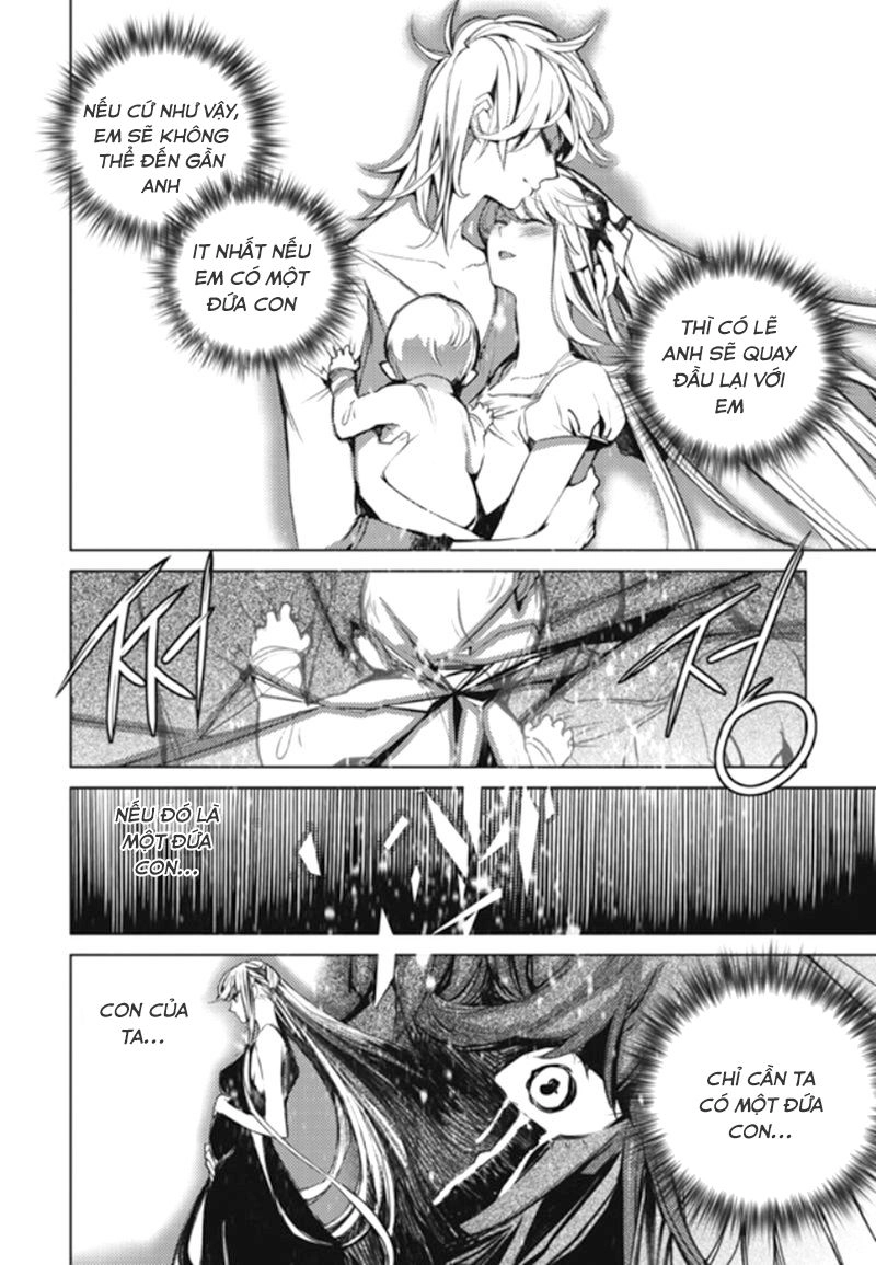 Cavalier Of The Abyss Chapter 143 - 12