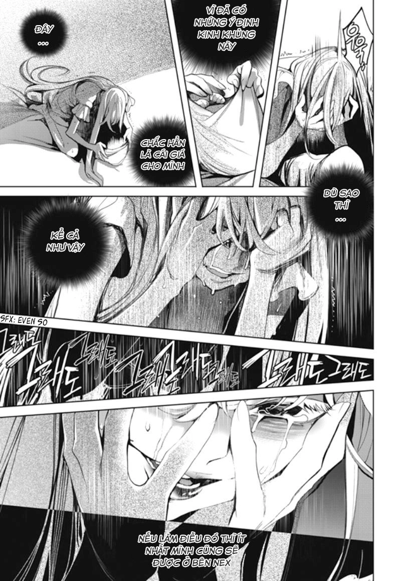 Cavalier Of The Abyss Chapter 143 - 13