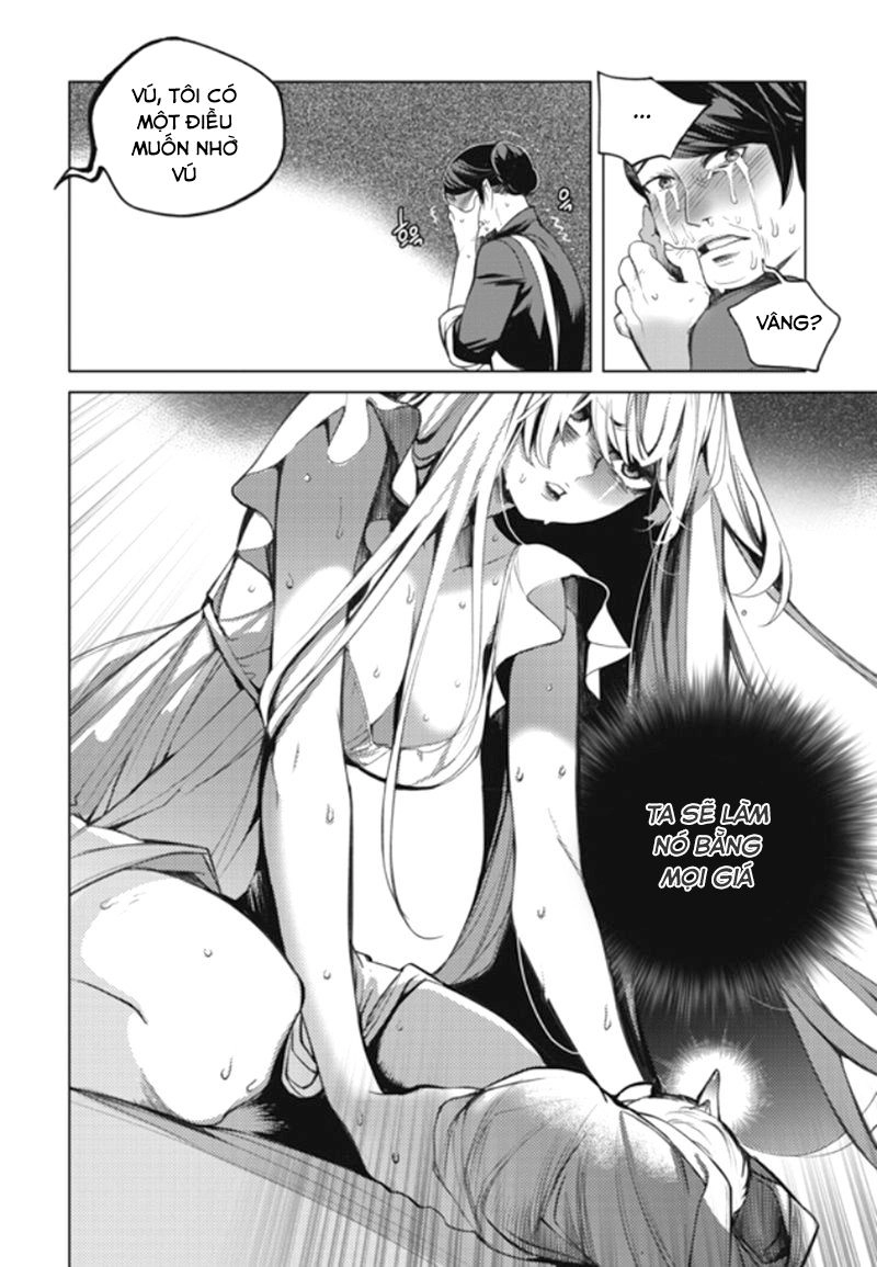 Cavalier Of The Abyss Chapter 143 - 14