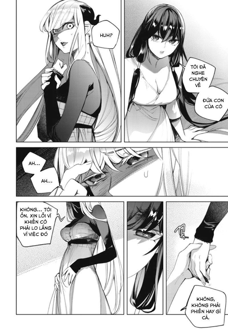 Cavalier Of The Abyss Chapter 143 - 16