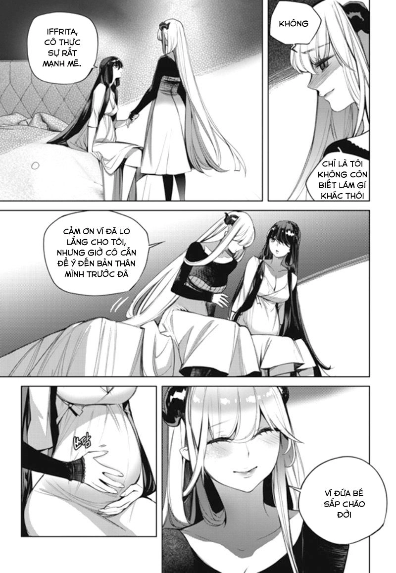 Cavalier Of The Abyss Chapter 143 - 17