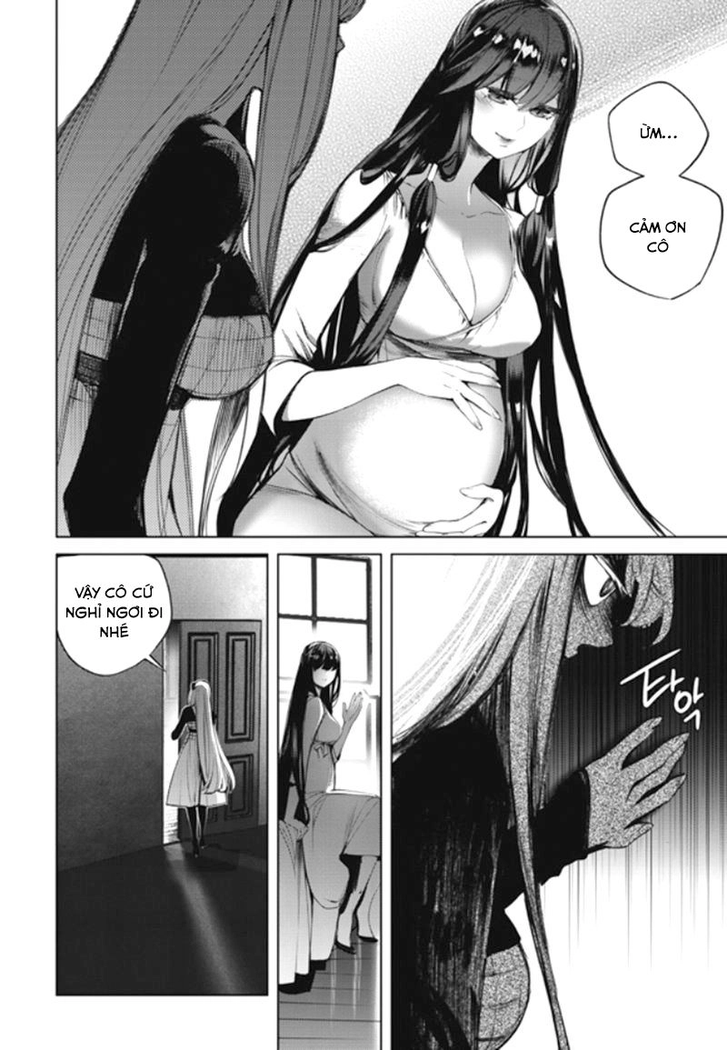 Cavalier Of The Abyss Chapter 143 - 18