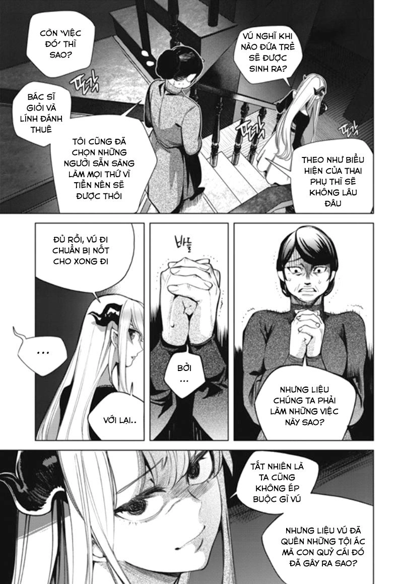 Cavalier Of The Abyss Chapter 143 - 19