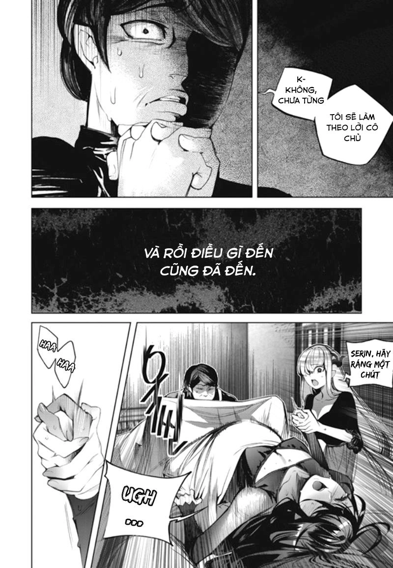 Cavalier Of The Abyss Chapter 143 - 20