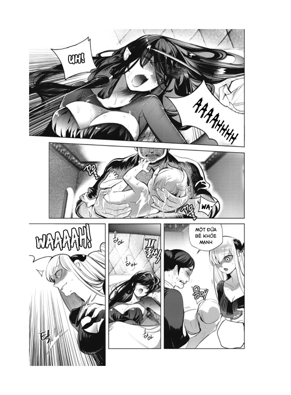 Cavalier Of The Abyss Chapter 143 - 21