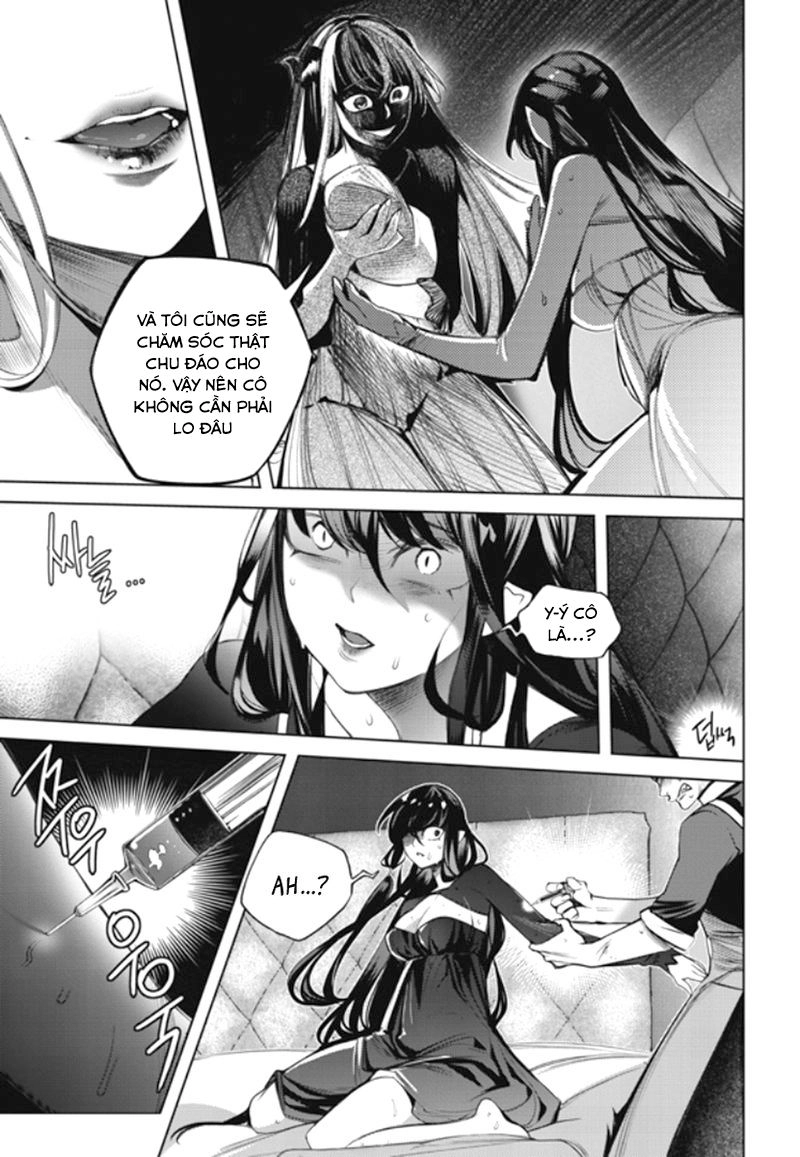 Cavalier Of The Abyss Chapter 143 - 23