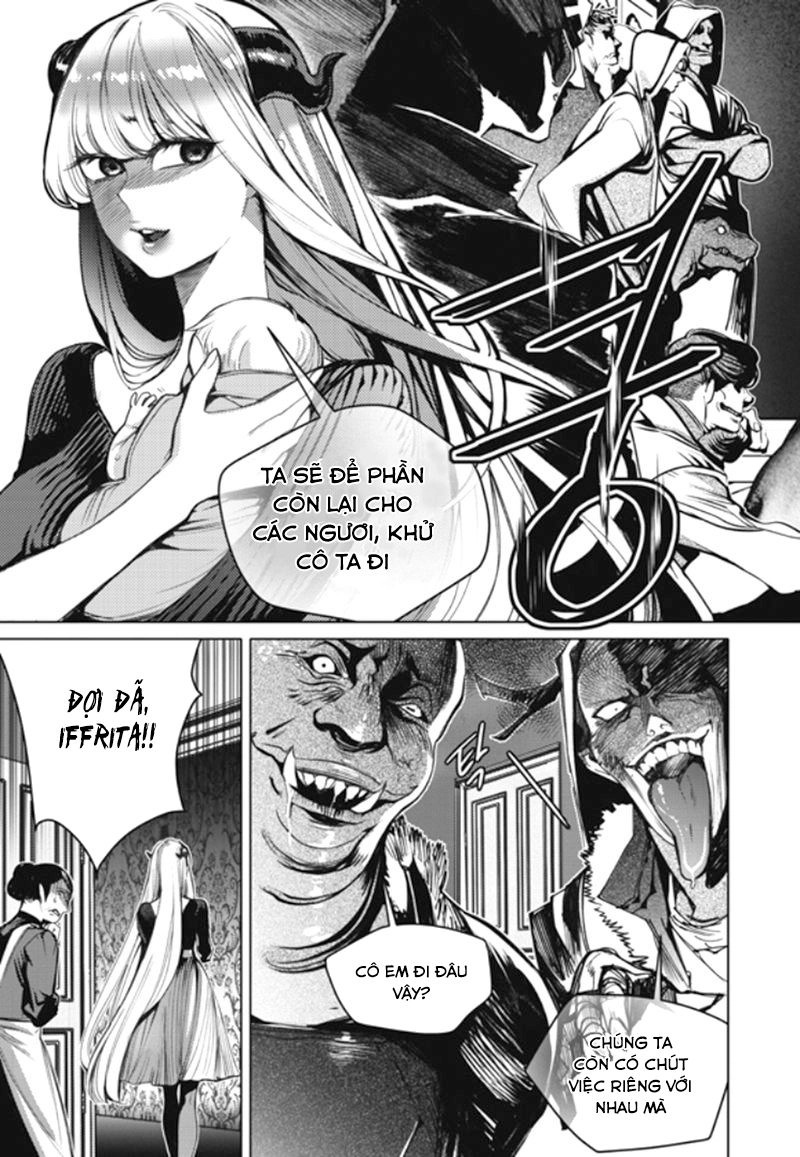 Cavalier Of The Abyss Chapter 143 - 25