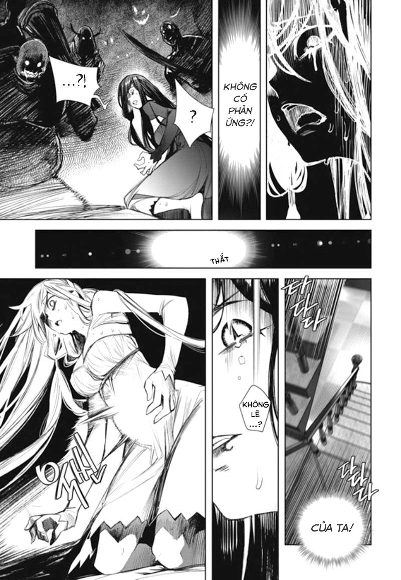 Cavalier Of The Abyss Chapter 143 - 27