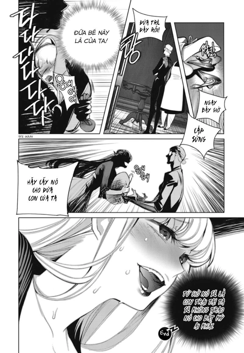 Cavalier Of The Abyss Chapter 143 - 28