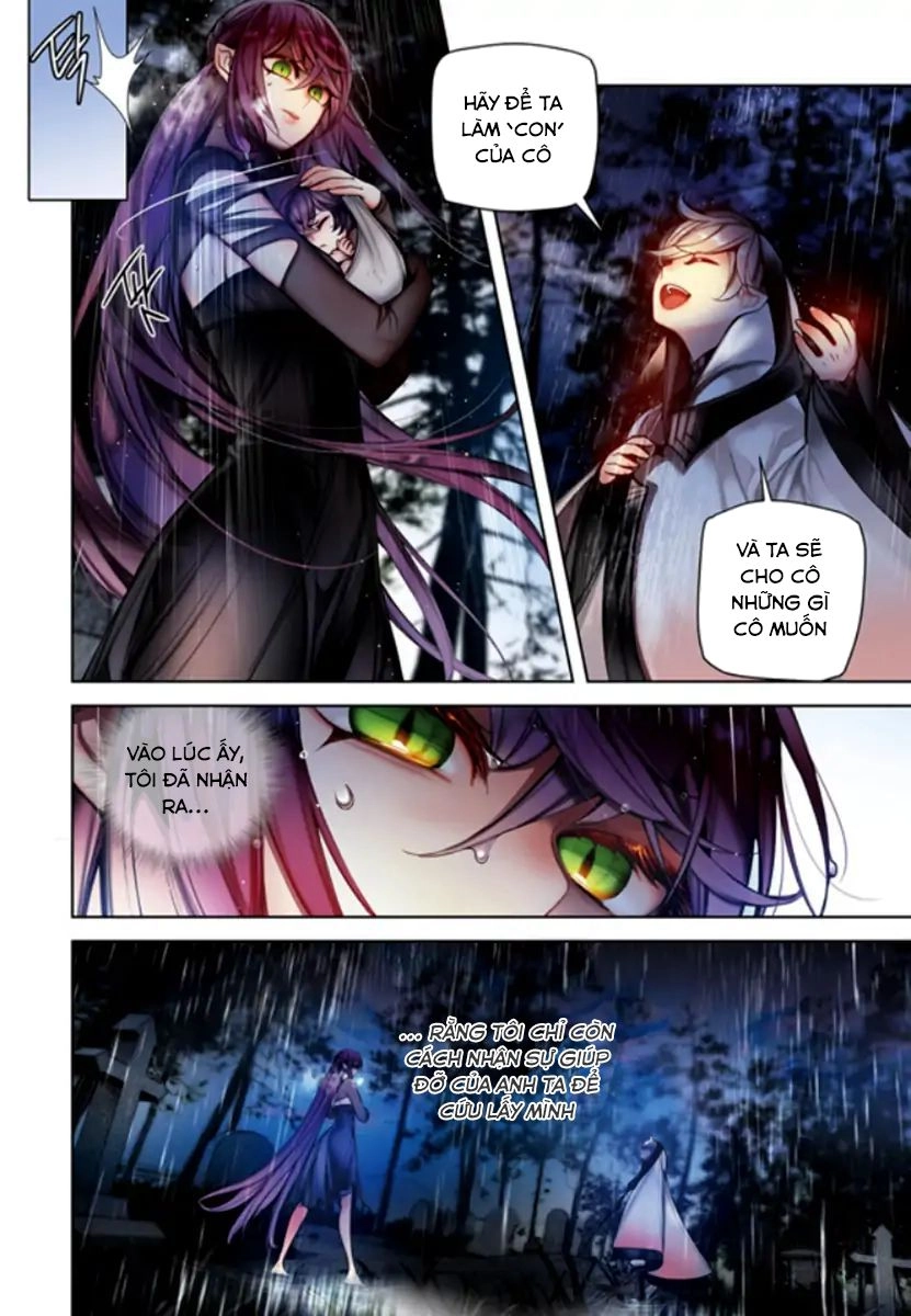 Cavalier Of The Abyss Chapter 145 - 2