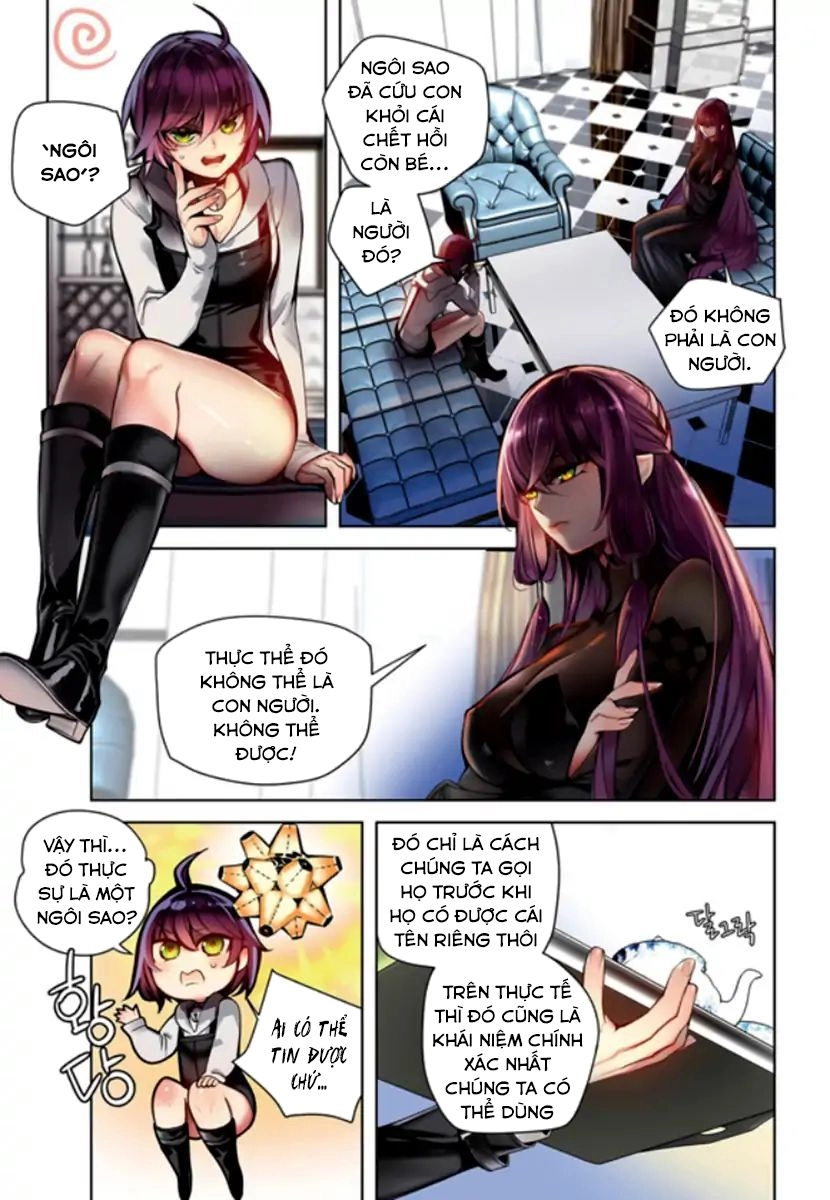 Cavalier Of The Abyss Chapter 145 - 4