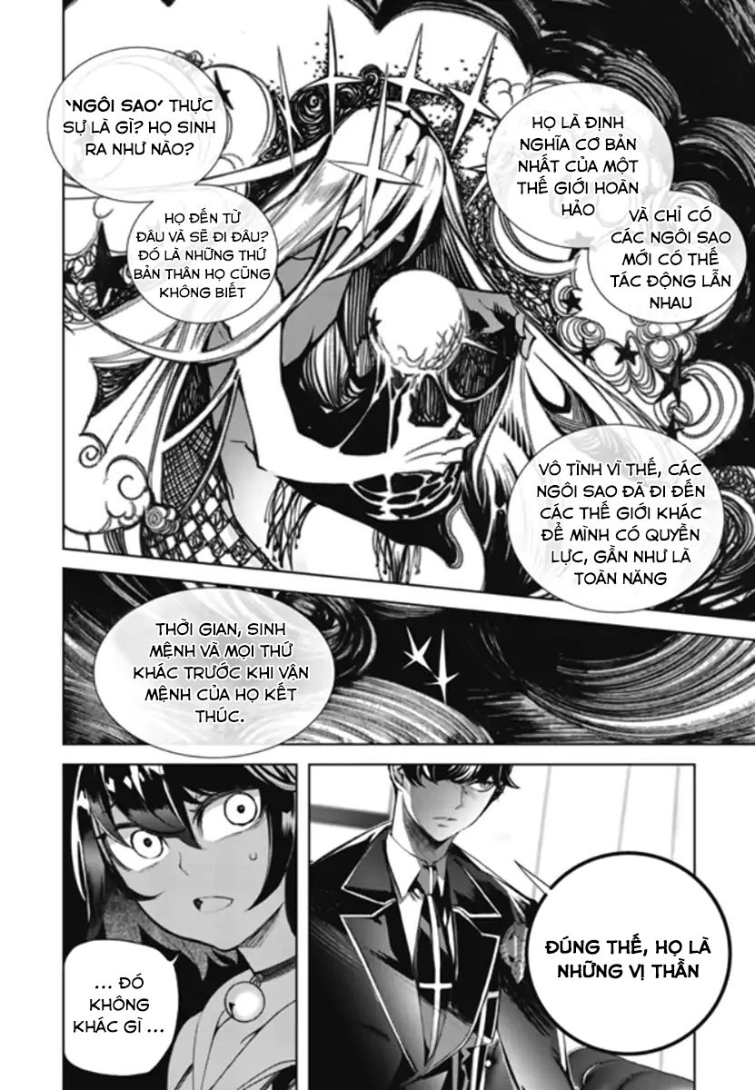 Cavalier Of The Abyss Chapter 145 - 7