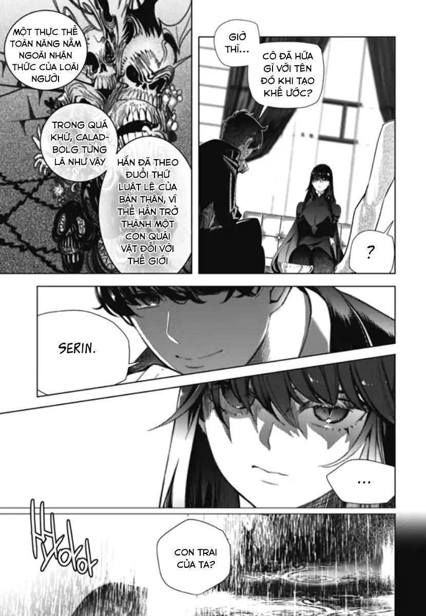 Cavalier Of The Abyss Chapter 145 - 8