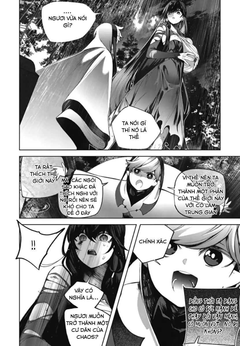 Cavalier Of The Abyss Chapter 145 - 9