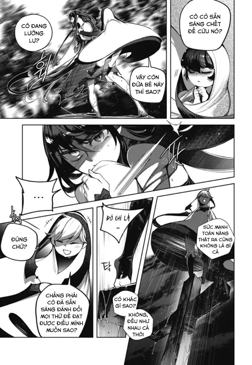 Cavalier Of The Abyss Chapter 145 - 10