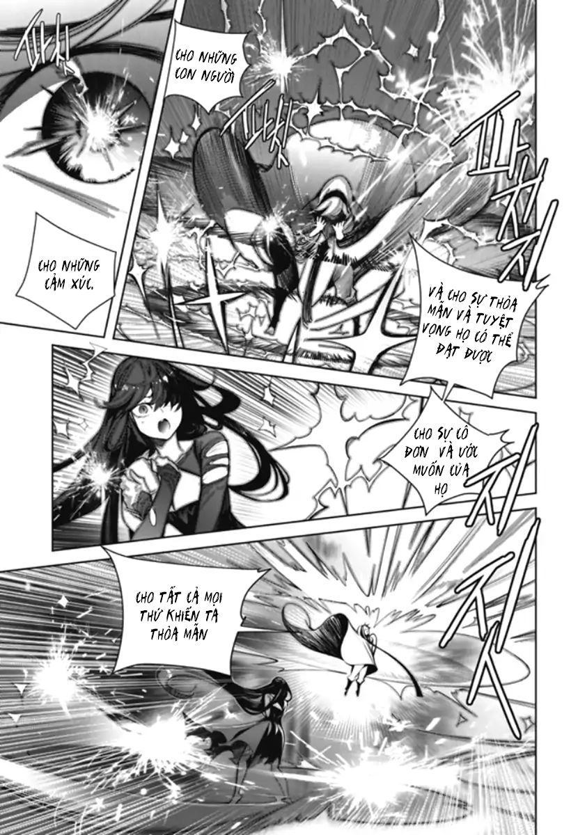 Cavalier Of The Abyss Chapter 145 - 12