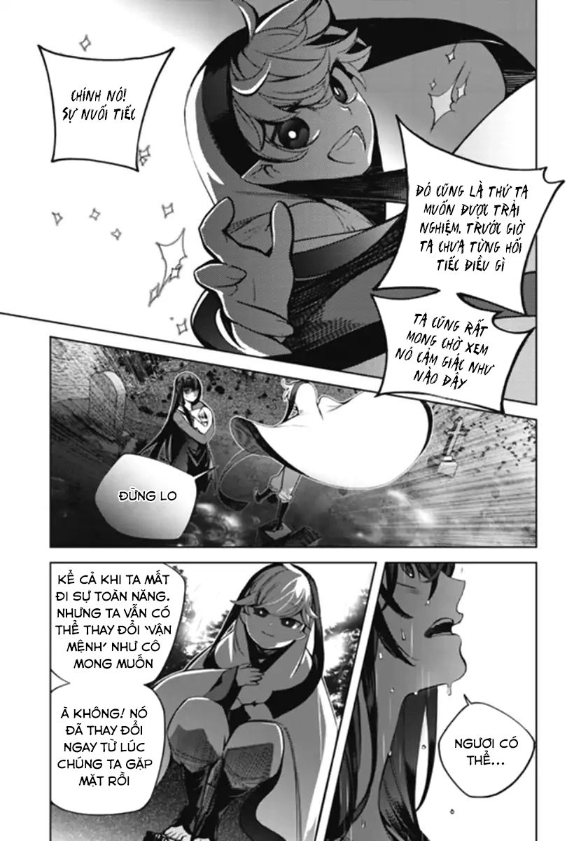 Cavalier Of The Abyss Chapter 145 - 14