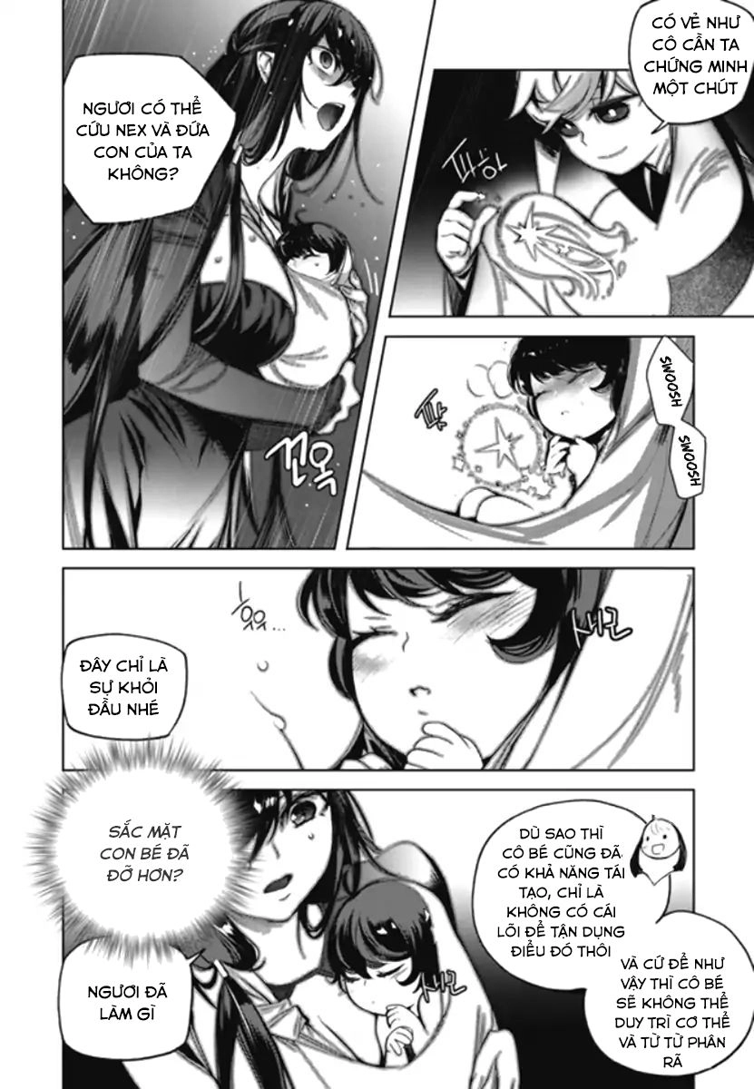 Cavalier Of The Abyss Chapter 145 - 15