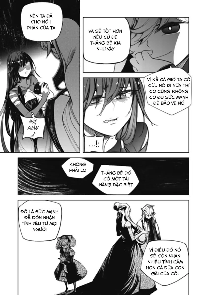 Cavalier Of The Abyss Chapter 145 - 16