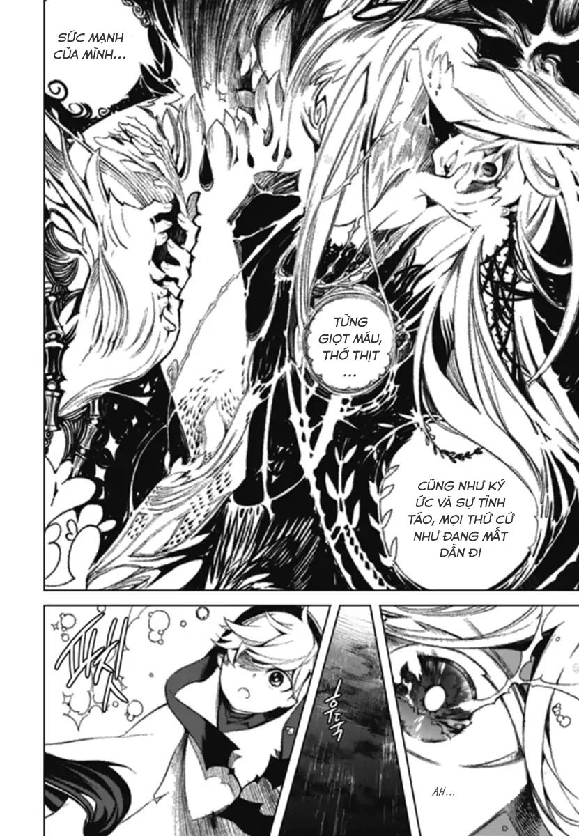 Cavalier Of The Abyss Chapter 145 - 19