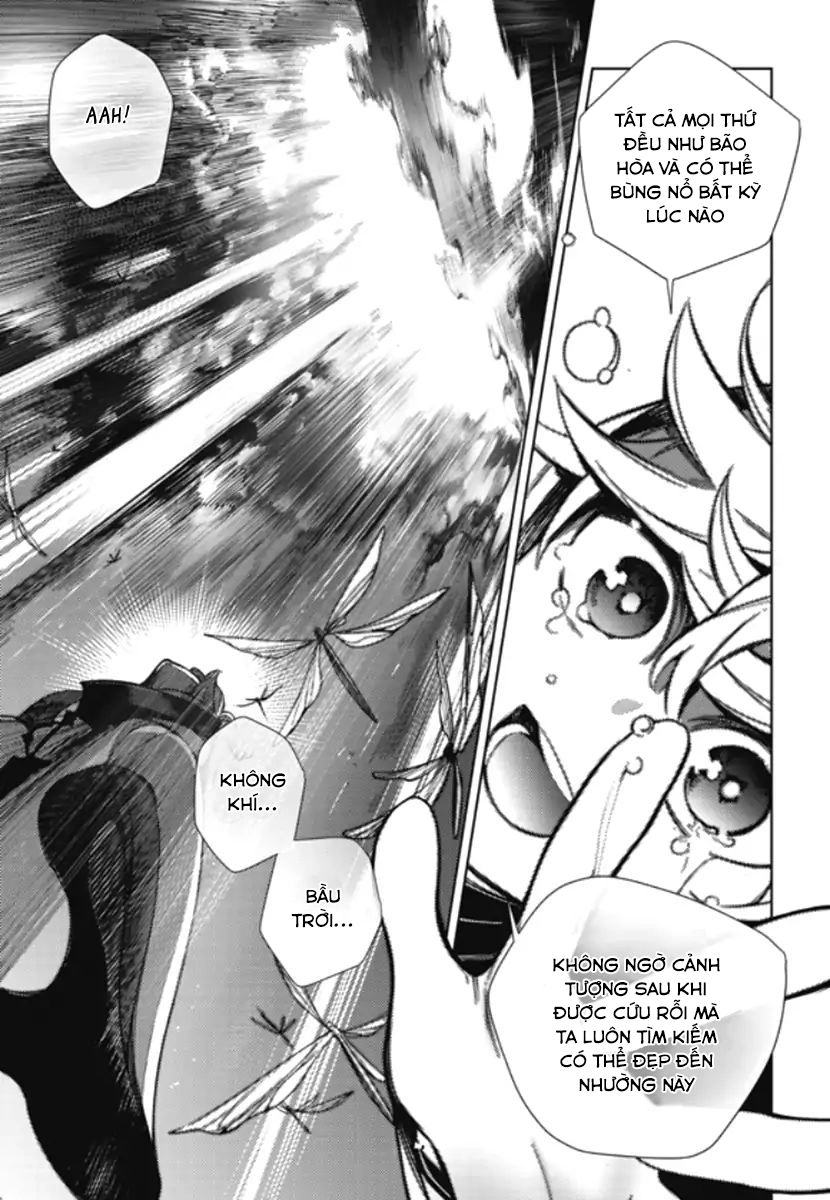 Cavalier Of The Abyss Chapter 145 - 20